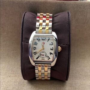 Michele Urban Mini watch.